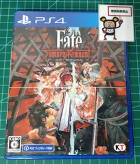 21.PlayStation4ソフト【Fate/Samurai Remnant / フェイト/サムライレムナント】※ダメージ有