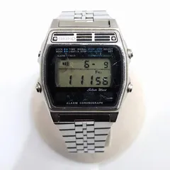 2024年最新】SEIKO SILVER WAVEデジタルの人気アイテム - メルカリ