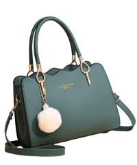 [motayu18] 小さめ 可愛い ショルダーバッグ レディース 斜めがけ アクセサリー感覚 ハンドバッグ 2way 鞄 レディースバッグ かばん 肩がけ (ピーコックブルー) [ピーコックブルー]