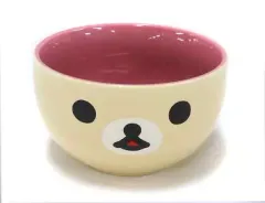 【中古】皿・茶碗(キャラクター) コリラックマ ほっこりボウル 「リラックマ」 ローソン限定 2015年 春のリラックマフェア先着景品