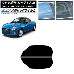 ダイハツ オーディオパネル ダッシュパネル コペン LA400K 2DIN - メルカリ