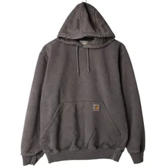 古着 カーハート Carhartt スウェットプルオーバーパーカー メンズL相当/eaa576336