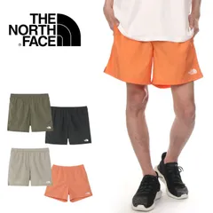 【新品】ノースフェイス ハーフパンツ メンズ レディース THE NORTH FACE ザノースフェイス バーサタイルショーツ ショートパンツ ショーツ 撥水 UVケア ブランド S M L XL グレー カーキ オレンジ S M L XL NB42335