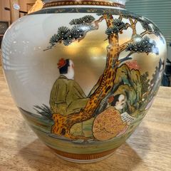 九谷　龍山