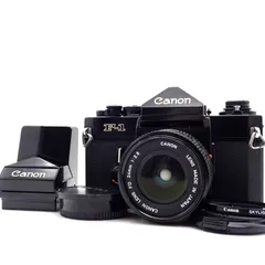 2025年最新】canon new f-1の人気アイテム - メルカリ