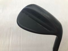 【最短翌日発送】VOKEY SM9 JET BLACK | 60 | WEDGE | ダイナミックゴールド | 中古 | ウェッジ | タイトリスト
