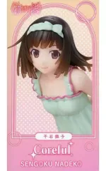 ②美少女フィギュア　化物語　千石撫子　他セットまとめ売り 物語＞シリーズより「千石撫子」フィギュア第2弾がセガプライズ