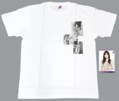 乃木坂46 梅澤美波　激レア　オリジナルフォトTシャツ ホワイト　未使用 2025年最新】梅澤美波生誕Tシャツの人気アイテム - メルカリ