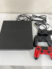 ！【通電確認済み】PlayStation4 CUH-1200A 本体 コントローラー、ケーブルセット【ゲーム機本体】