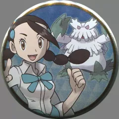 ポケットモンスター ポケモン 缶バッジ 主人公 コウキ シンオウ地方 ポケットモンスター ポケモン 缶バッジ 主人公 コウキ シンオウ地方