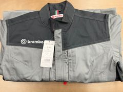 Brembo　長袖メカニックスーツ　BR-5400　LLサイズ