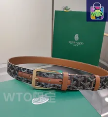 【今日WTO】Goyard ゴヤール リュクサリーベルト-OJ47