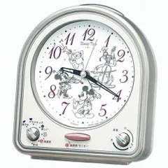 2025年最新】ミッキー 目覚まし時計の人気アイテム - メルカリ