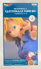 BANDAI SPIRITS GLITTER&GLAMOURS ANDROID NO.18 II 人造人間18号 A