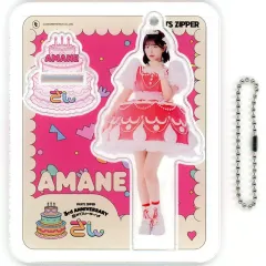 【中古】アクリルスタンド・アクリルパネル 月足天音 メンバー別アクスタ-3rd Anniv. cake costume edition- 「さいたまスーパーアリーナ25周年 FRUITS ZIPPER 3rd ANNIVERSARY 超超超めでたいライブ -さ