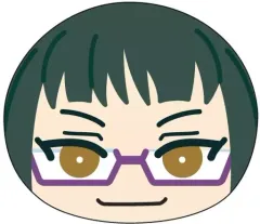 【中古】ぬいぐるみマスコット・ぬいぐるみバッジ 禪院真希 「呪術廻戦 おまんじゅうにぎにぎマスコット」