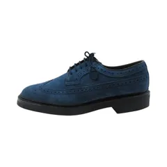 PHENOMENON REGAL 614S WINGTIP BLUS NAVY 25.0cm 箱有 フェノメノン リーガル ウィングチップ ブラス 大名店