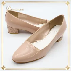 レディースファッション 22 1/2CM アルテミス パンプス 靴 ヒール ベージュ系 ラメ レディース artemis by DIANA イベント 発表会 ダンス 普段使い パーティー カジュアル フェミニン 女性用 ファッション おしゃれ