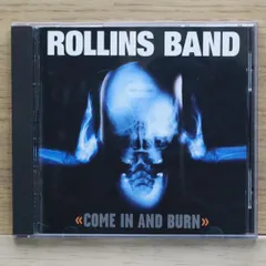 【中古】 Come in ＆ Burn ロリンズ・バンド 2025年最新】Rollins bandの人気アイテム - メルカリ