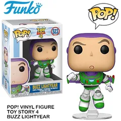 値下交渉可 ファンコ Funko pop 赤ロゴ版のバズ・ライトイヤー