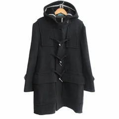 アンダーカバー UNDERCOVER 希少 名作 1997 Autumn/Winter 97AW LEAF Collection Toggle Coat UC-7W-CO-13 初期 LEAF期 アーカイブ 爪トグル ダッフルコート グレー S IBO78のサムネイル