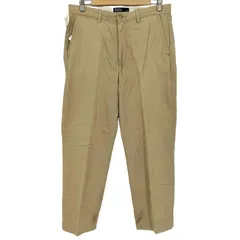 ポロバイラルフローレン Polo by RALPH LAUREN ワイドテーパードチノパンツ ポロチノ メンズ  33/30