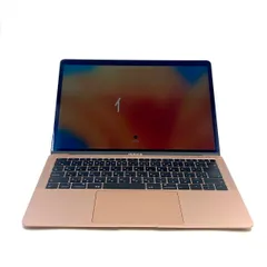 2023年最新】macbook air 2018 16gbの人気アイテム - メルカリ