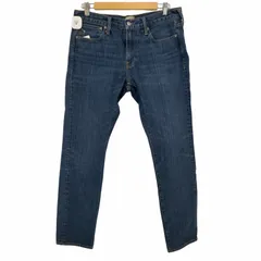 ジェイクルー J.CREW 484 デニムパンツ メンズ  W32 L32のサムネイル