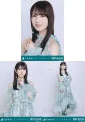 【中古】生写真(乃木坂46) ◇乃木坂46/筒井あやめ/「ネーブルオレンジ」WebShop 限定ランダム生写真 3種コンプリートセット