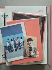 防弾少年団(BTS) - BTS ダイアリー 2014 特典フォト ホソク 2014 BTS Japanese releases – BTS Bangtan Archive