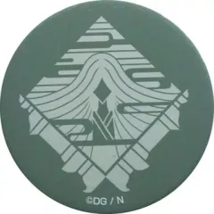 【中古】バッジ・ピンズ(キャラクター) にっかり青江 「刀剣乱舞-ONLINE- 紋缶バッジコレクション第二弾」