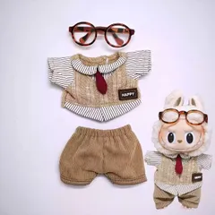 ★新品未使用★ ラブブ 3体セット売り 着せ替え込み 2025年最新】三世代ラブブの人気アイテム - メルカリ