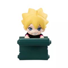 [중고] 트레이딩 피겨 우즈마키 볼트 [BORUTO-볼트- NARUTO NEXT GENERATIONS 라면 스토퍼 푸치]