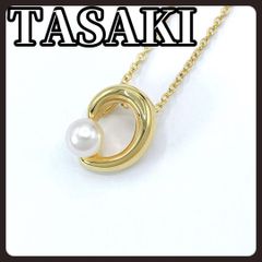 TASAKI K18 パール チャーム バグズオンパレード ピクシー - メルカリ