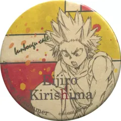 【中古】鏡・ミラー 切島鋭児郎 缶ミラー 「僕のヒーローアカデミア みんなで作ろう!!海の家 in 東急ハンズ×文房具カフェコラボ」