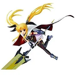 【中古品/未開封】一番くじプレミアム　B賞　フェイト・テスタロッサ　フィギュア 中古】(本体C/箱B)一番くじプレミアム 魔法少女リリカルなのは