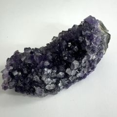 【E30734】 ウルグアイ産 アメシスト 天然石 鉱物 原石 パワーストーン 紫水晶 アメジスト