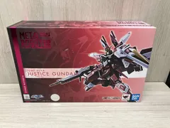 METAL ROBOT魂 <SIDE MS> ジャスティスガンダム 機動戦士ガンダムSEED