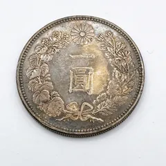 2025年最新】1円銀貨 明治27年の人気アイテム - メルカリ