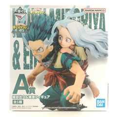 ◎BANDAI SPIRITS フィギュア 緑谷出久＆壊理 「一番くじ 僕のヒーローアカデミア bright future」 A賞 未開封品