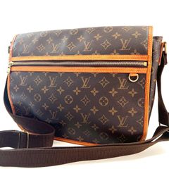 ルイ・ヴィトン ショルダーバッグ トライベッカ ロン ダミエエベヌ LOUIS VUITTON】ルイヴィトン『ダミエ トライベッカ ロン』N51160