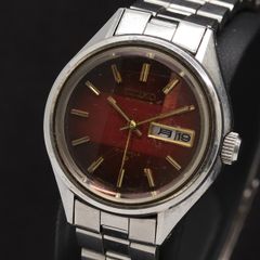 美品【稼働】SEIKO セイコー レディース腕時計 デイデイト 自動巻 
