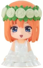 【中古】食玩 トレーディングフィギュア 9.中野四葉(ドレスver.) 「りらこっと 映画『五等分の花嫁』」