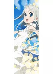 【中古】タオル・手ぬぐい(キャラクター) めんま スポーツタオル 「劇場版 あの日見た花の名前を僕達はまだ知らない。」