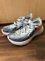 250573　HOKA ホカ ONEONE CARBON X スニーカー　25cm