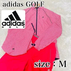 2025年最新】adidas golf レインウェアの人気アイテム - メルカリ