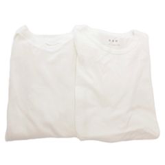 マディソンブルー MADISONBLUE 24SS GLITTER LOGO TANK タンク