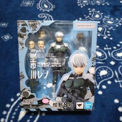 S.H.Figuarts 市川レノ 「怪獣8号」