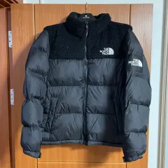 THE NORTH FACE(ザノースフェイス) Nuptse(ヌプシ) 700 フリース Tボール グースダウンジャケット パーカー ダウンコート ヒマラヤ