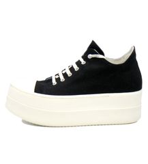 ダークシャドウ DRK SHDW 【 DOUBLE BUMPER LOW 】 ダブル バンパー ロー スニーカー 39989のサムネイル